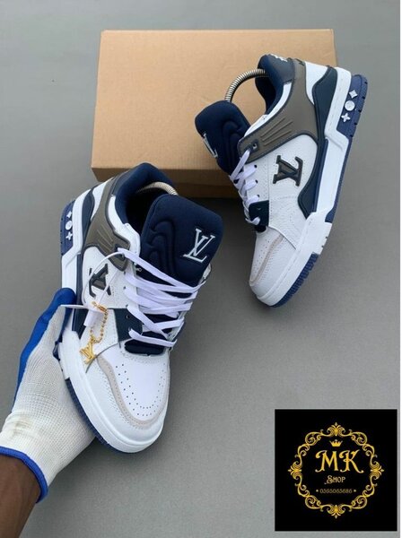 Paires de baskets