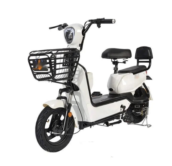 Scooter électrique pratique
