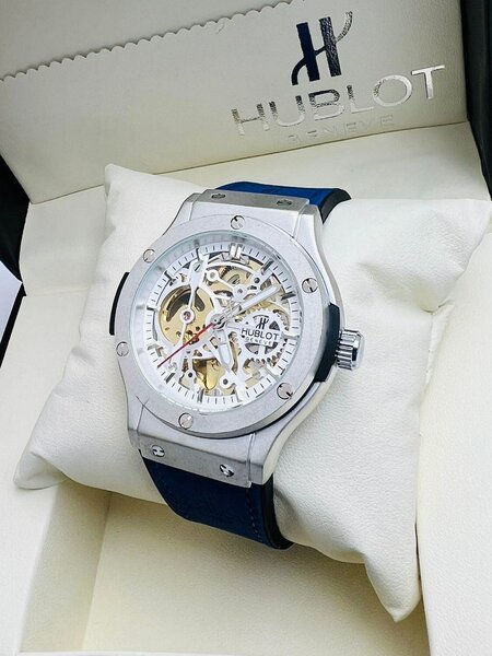 Montre hublots