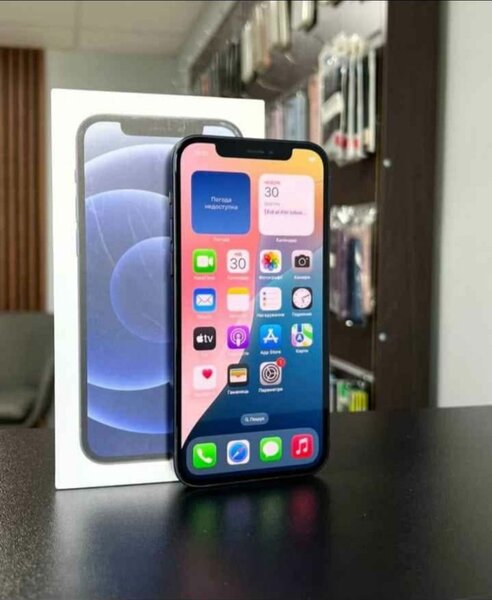 iPhone 12  64GB neuf scellé