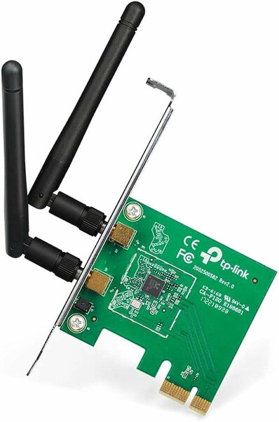 Carte Wifi PCI 300Mbps