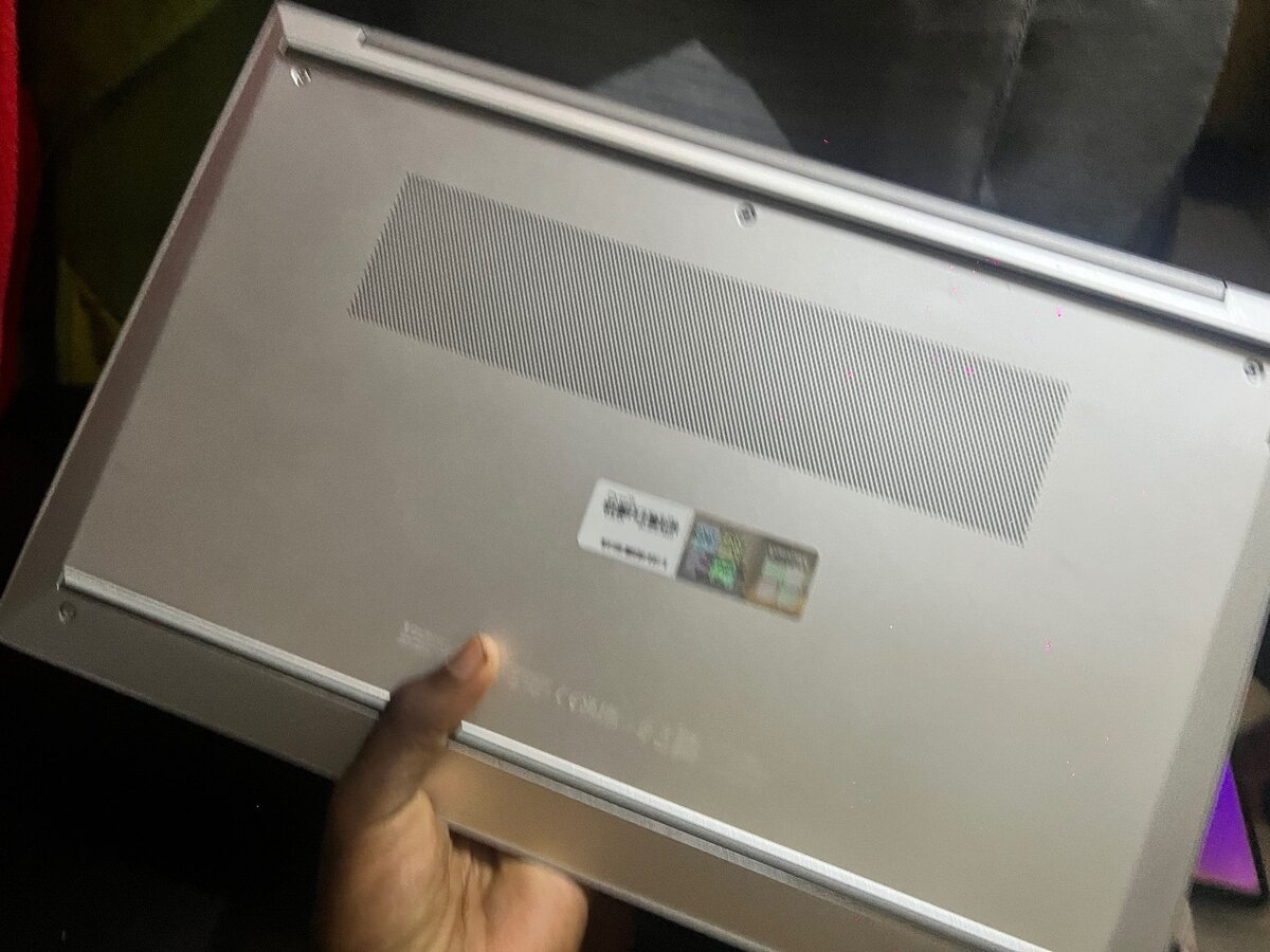 HP Laptop Ultrabook 15"