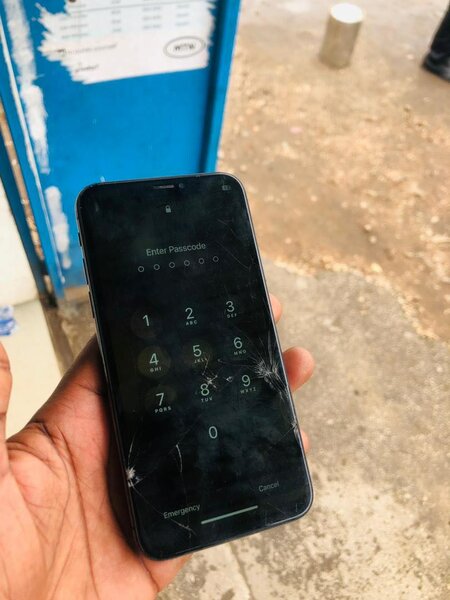 iPhone x