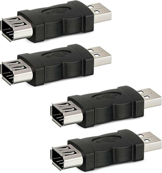 Adaptateur firewire USB