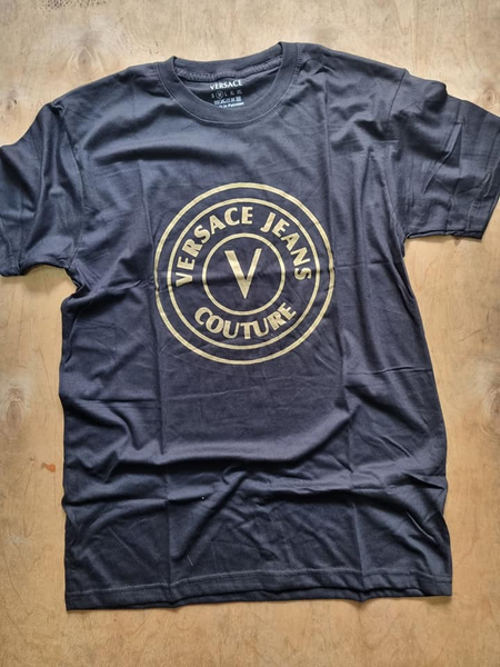 T-shirt noir