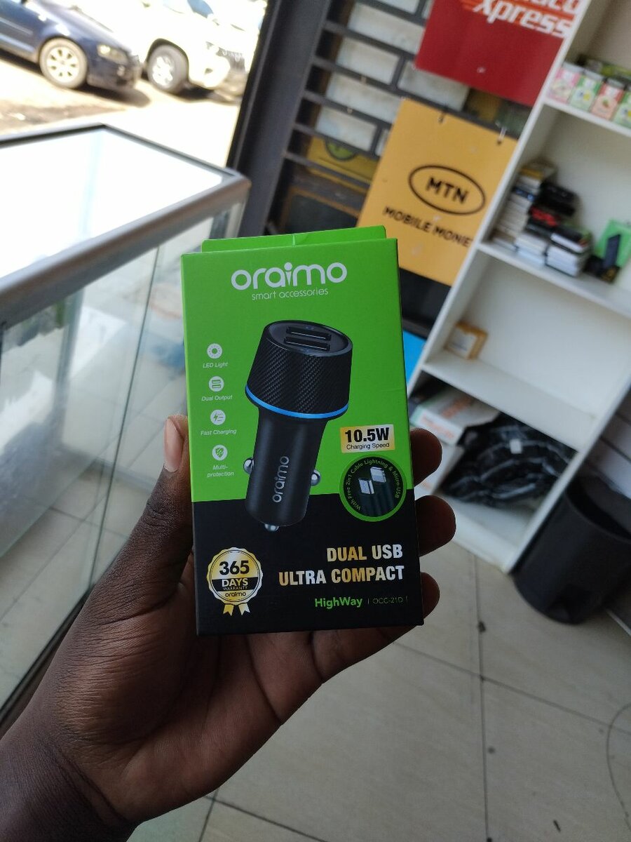 Car charge