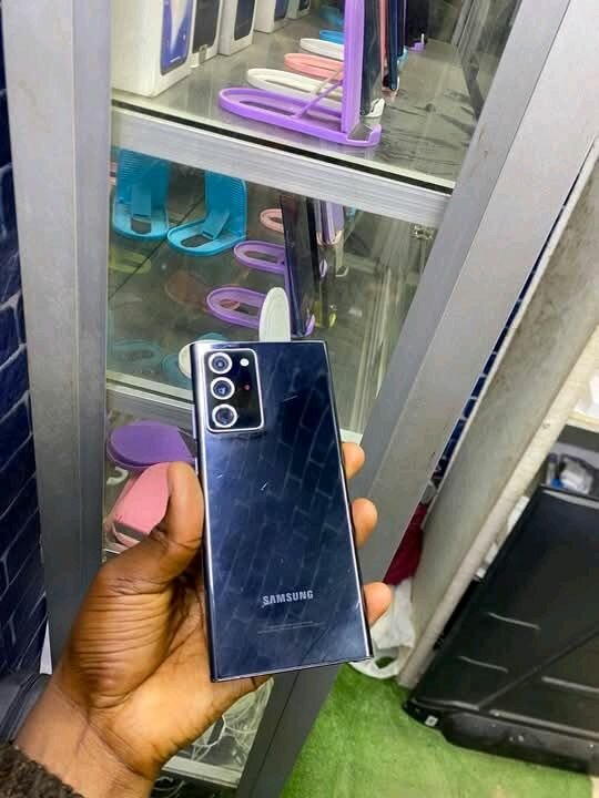 Smartphone Samsung haute performance