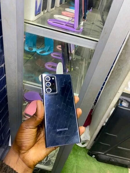 Smartphone Samsung haute performance