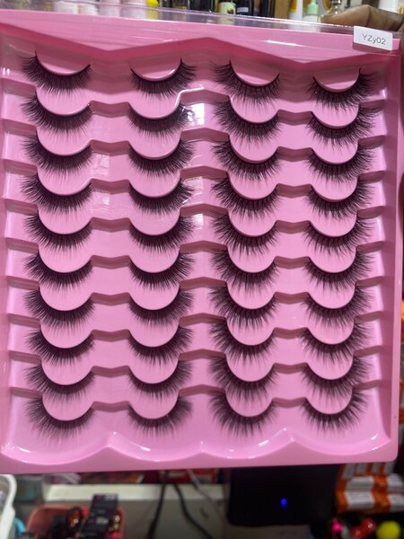 Faux cils 30 paires