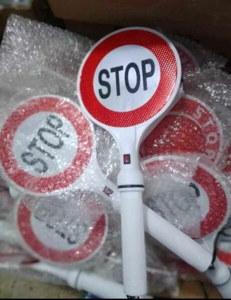Panneaux stop