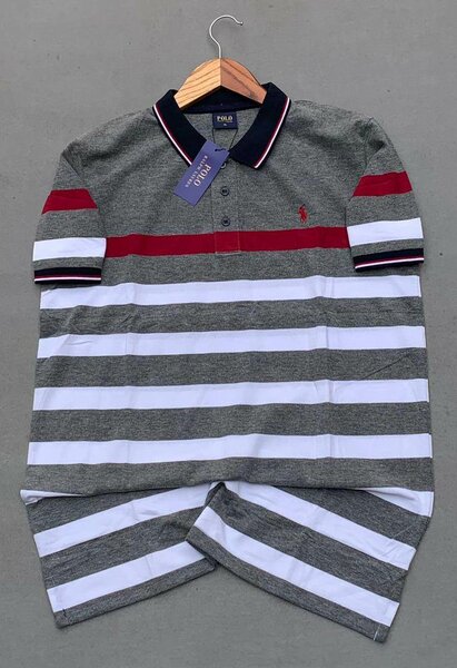 Polo 100% coton