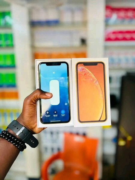 Smartphone dernière génération