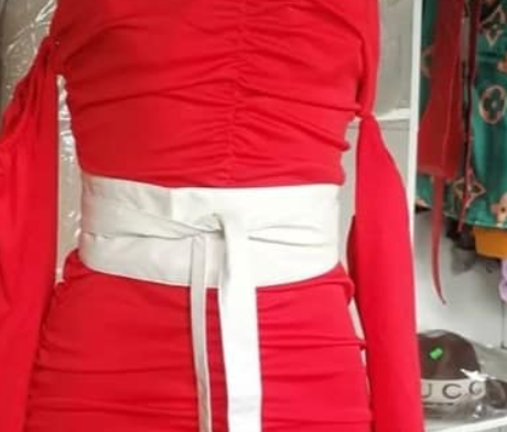 Wrap belts