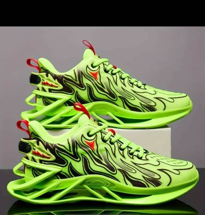 Chaussures Sport Flamme