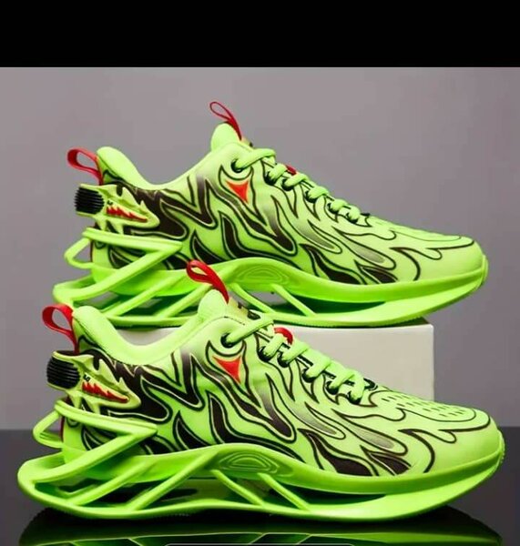 Chaussures Sport Flamme