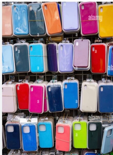 Silicone case