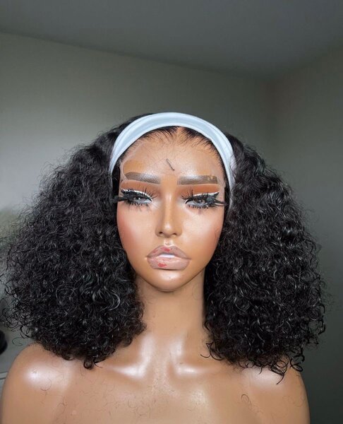 Human hair