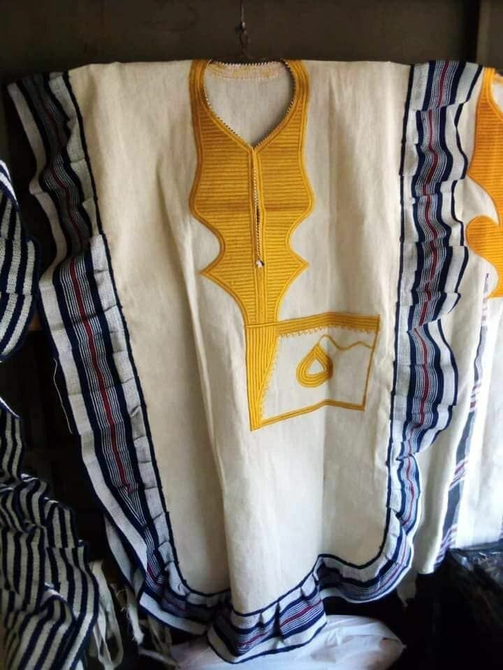 Boubou yacouba