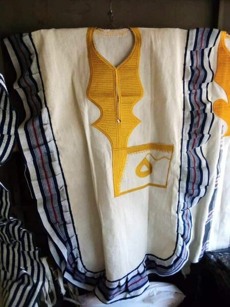 Boubou yacouba