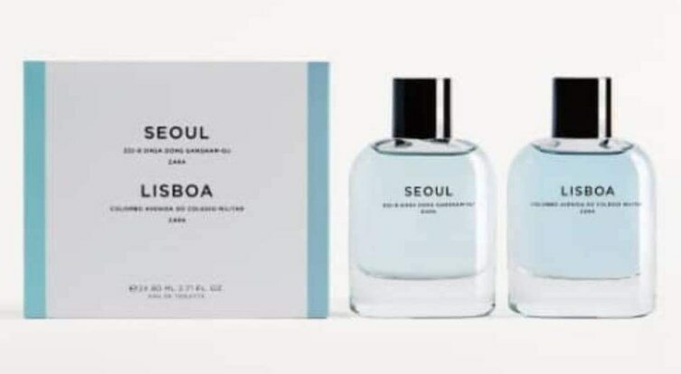 eau de parfum