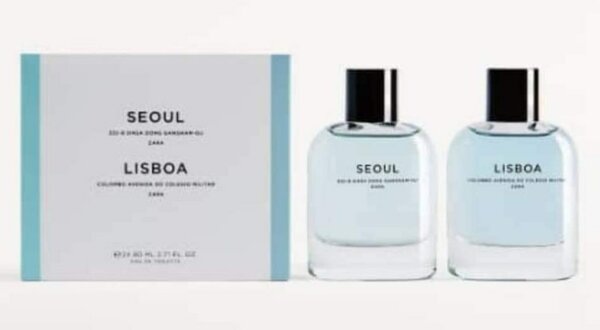 eau de parfum