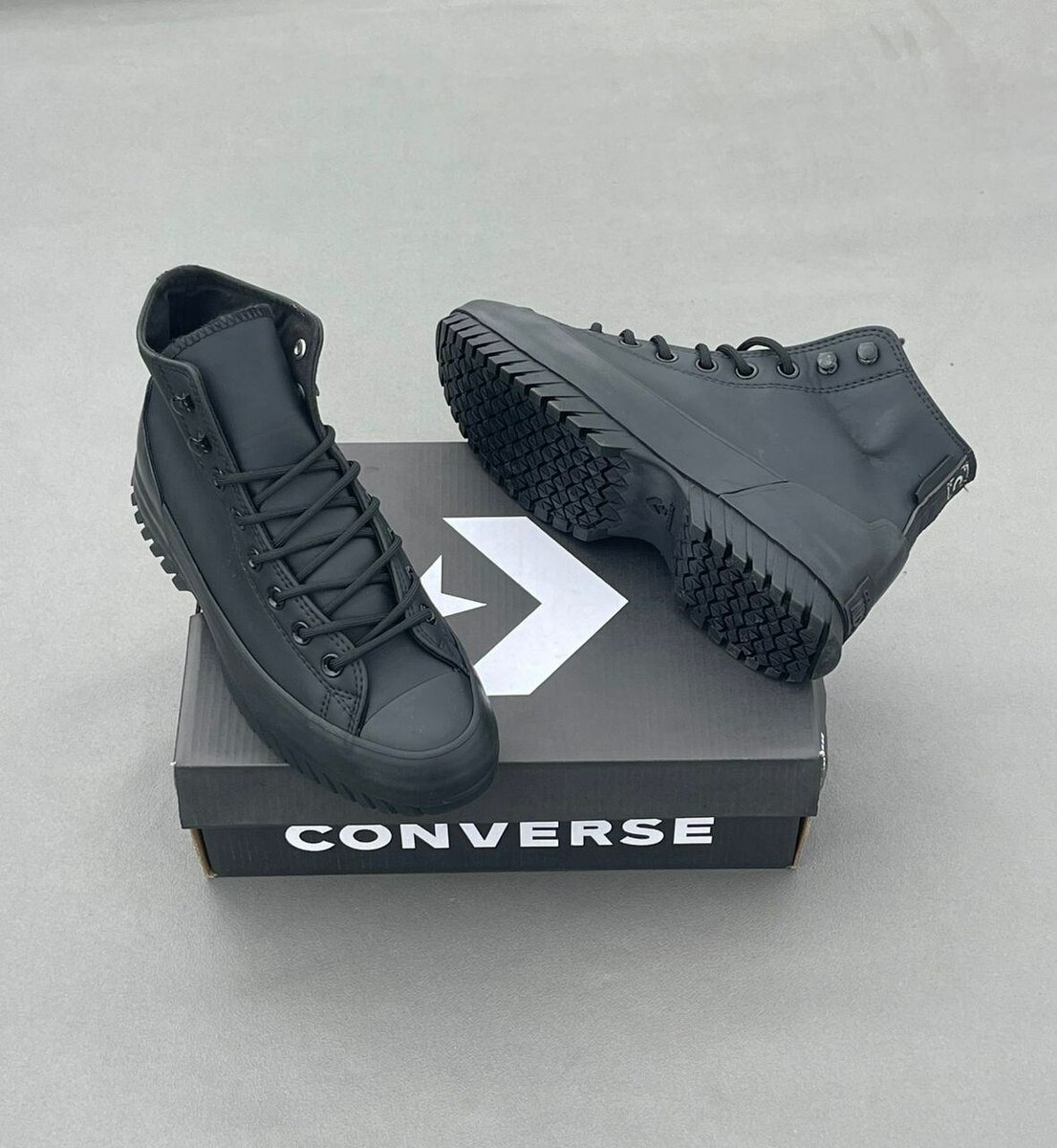 Baskets Montantes Converse Unisex