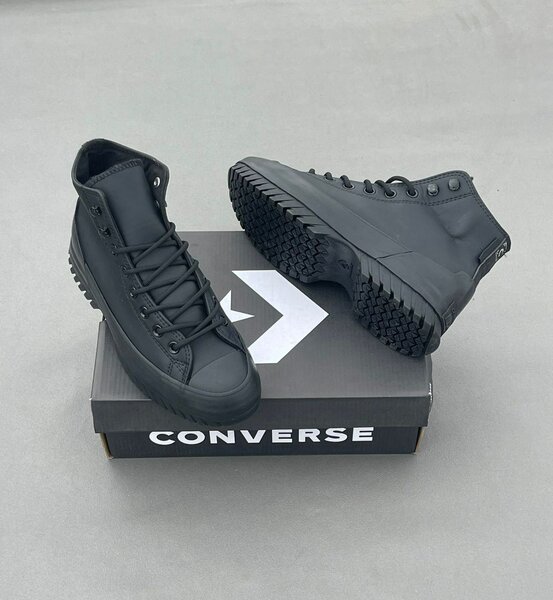 Baskets Montantes Converse Unisex