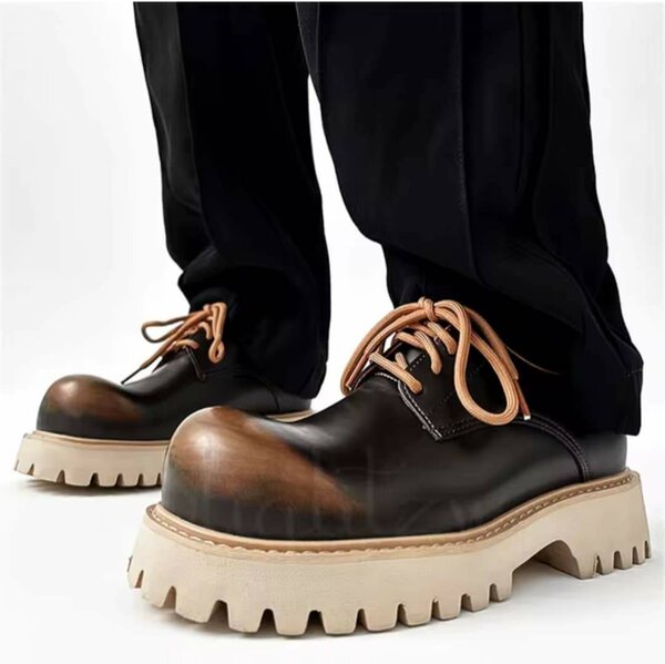 Solid shoes