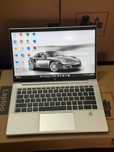 Hp Elitebook 830 G7 TACTILES