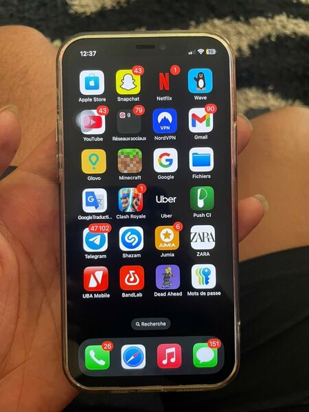 iPhone 12