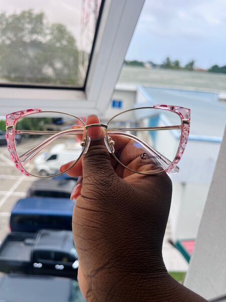 Stylish glasses
