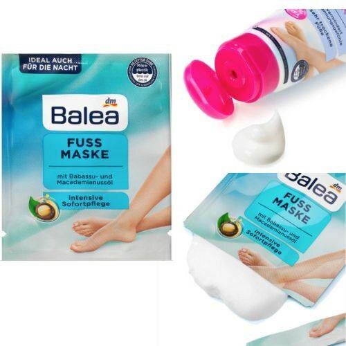 Crème pieds