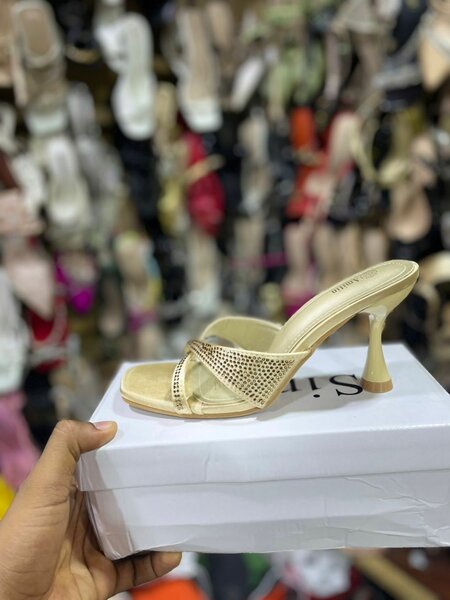 Demi Talons Dames