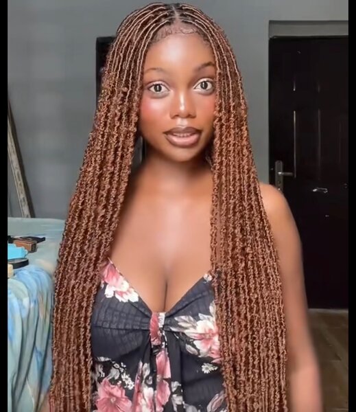 Sasha locs