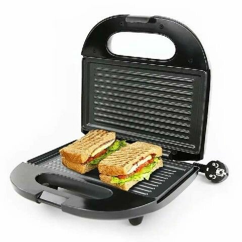 Gril multifonctions machine a sandwich.