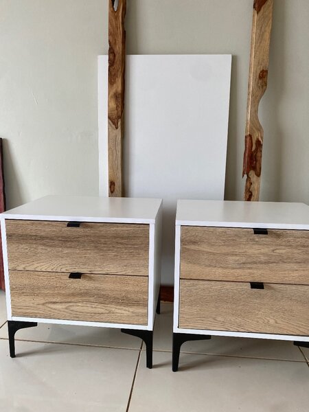 Bedside tables