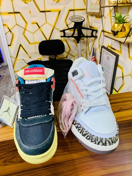 Jordan 3