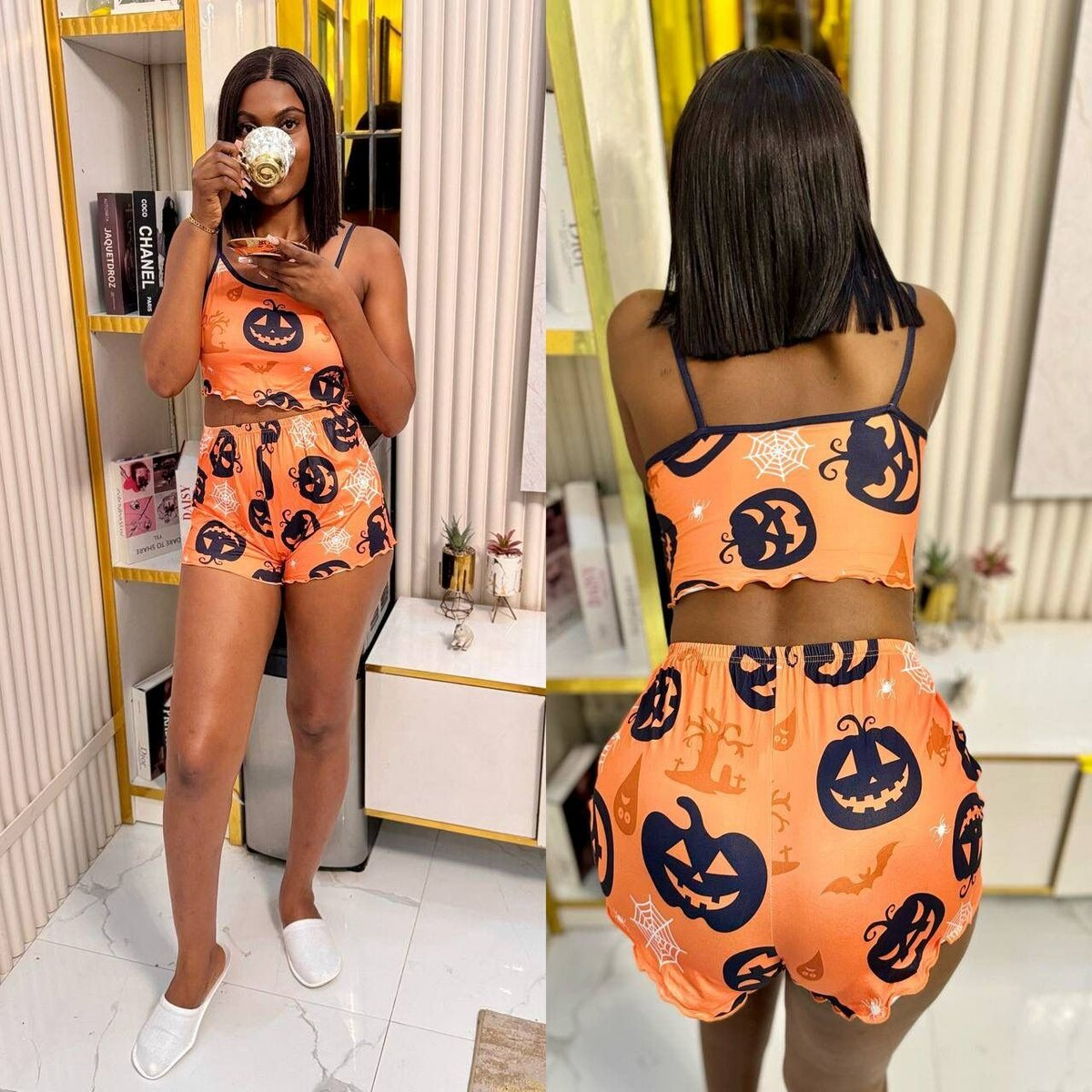 2 in 1 nightwears