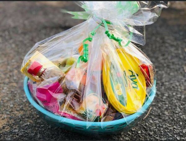 Panier du ramadan