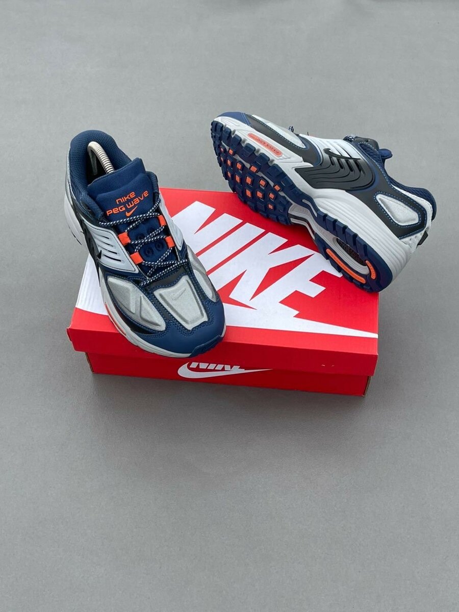 Nike Sneakers Performances