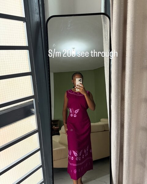 Causal dress
