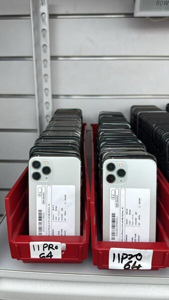 iPhone 11 Pro Quasi