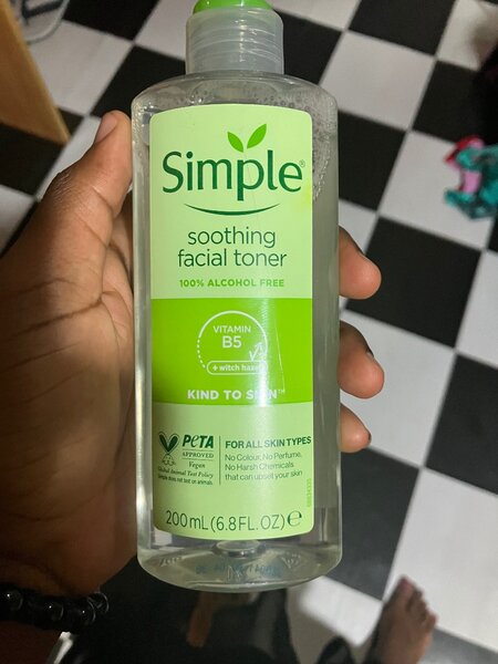 Simple products