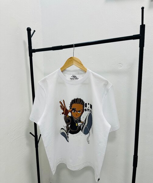 Cropped tshirt