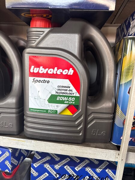 Lubratech