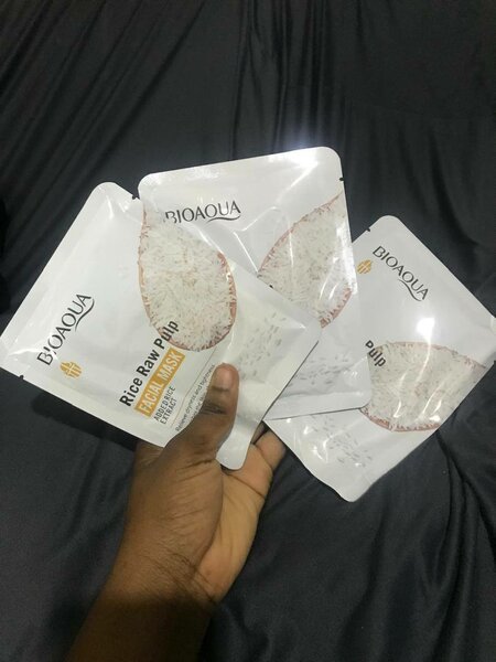 Facial masks