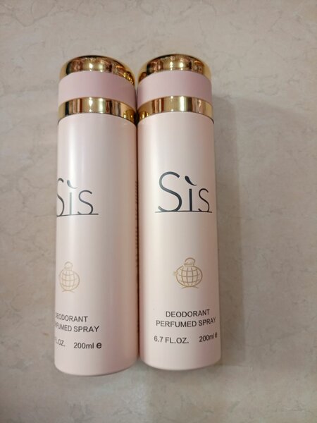 Women's Body splash