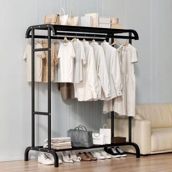 Penderie Portable avec Étagère