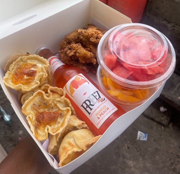 Box salé