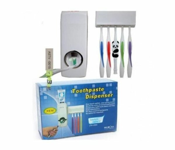 Distributeur de dentifrice